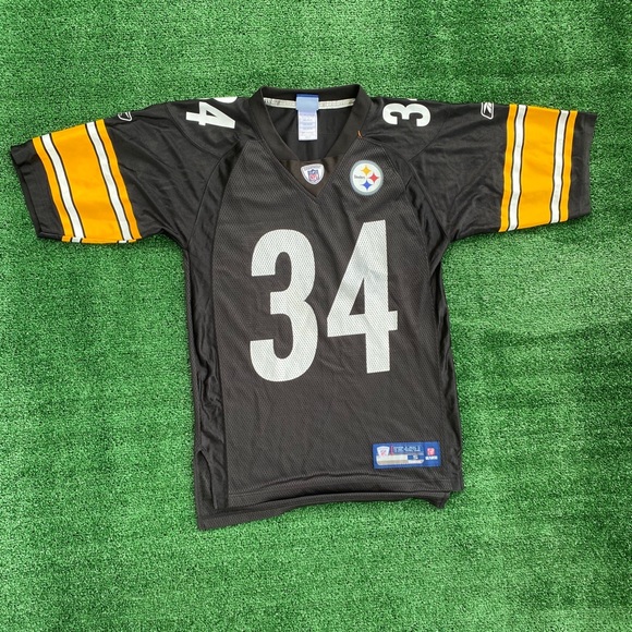 Vintage Steelers Mendenhall Jersey